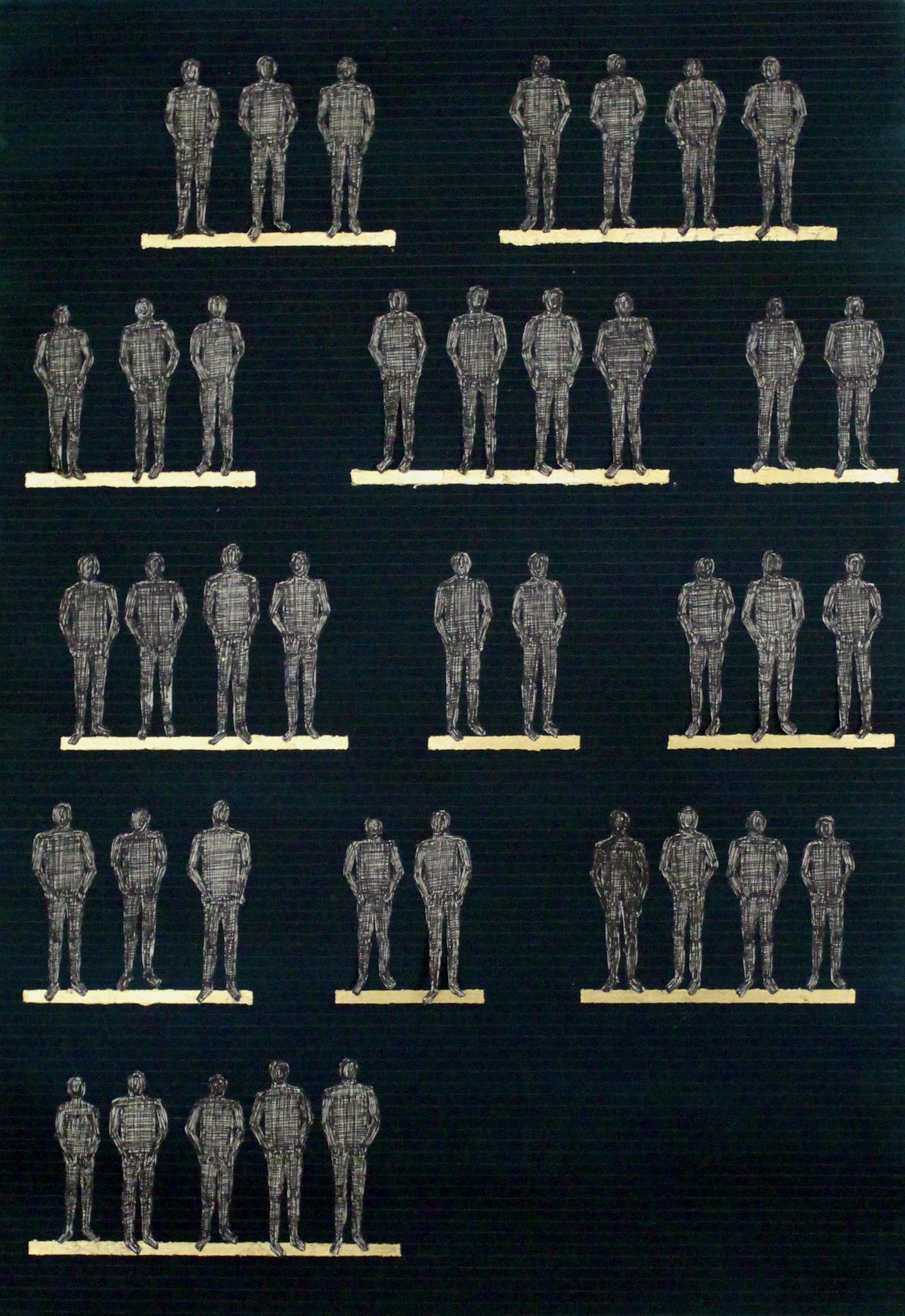 India Art Fair 2023, Asian artist, Meghana Gavrireddygari