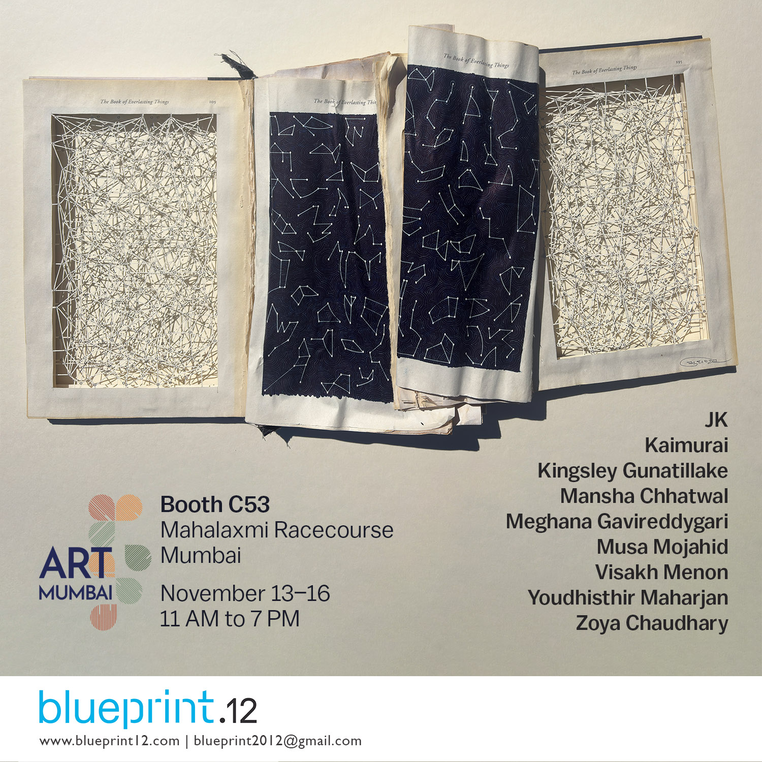 Art Mumbai, Fair, contemporary, saffron art, Dinesh Vazirani