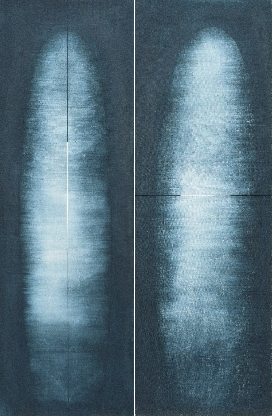 Kaimurai, indigo artist, khadi