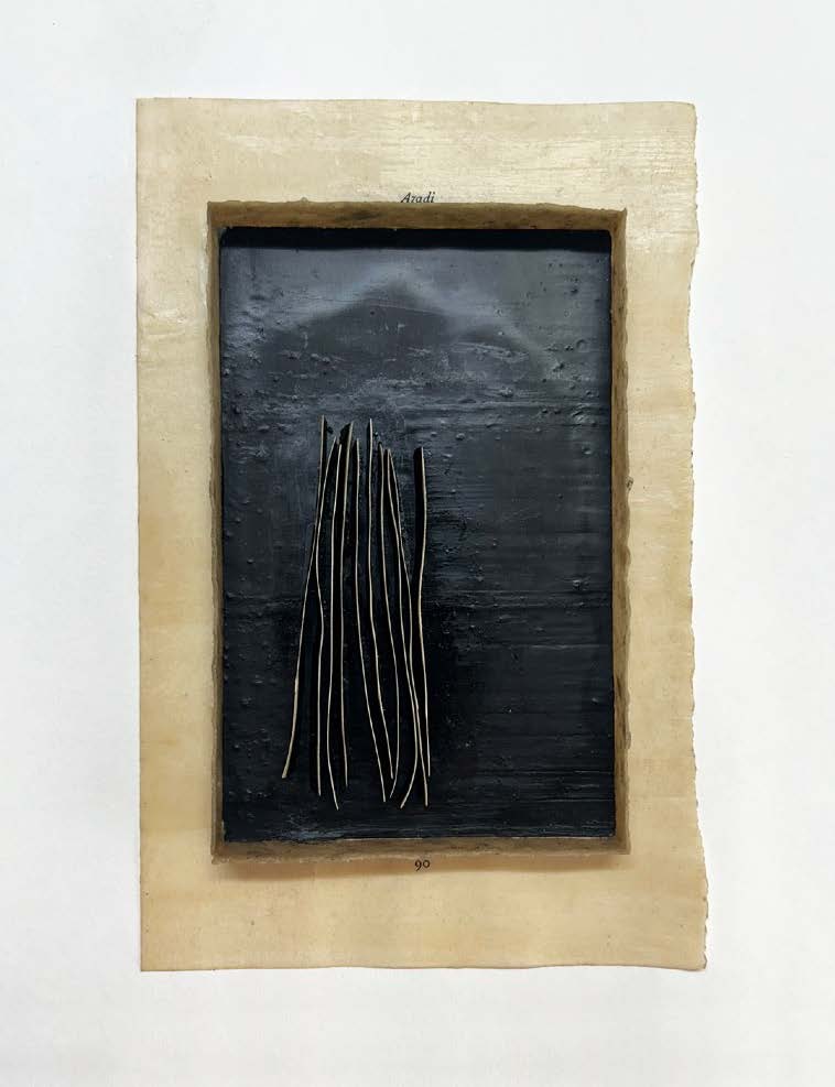 Mansha Chhatwal, censorship, book art, beeswax