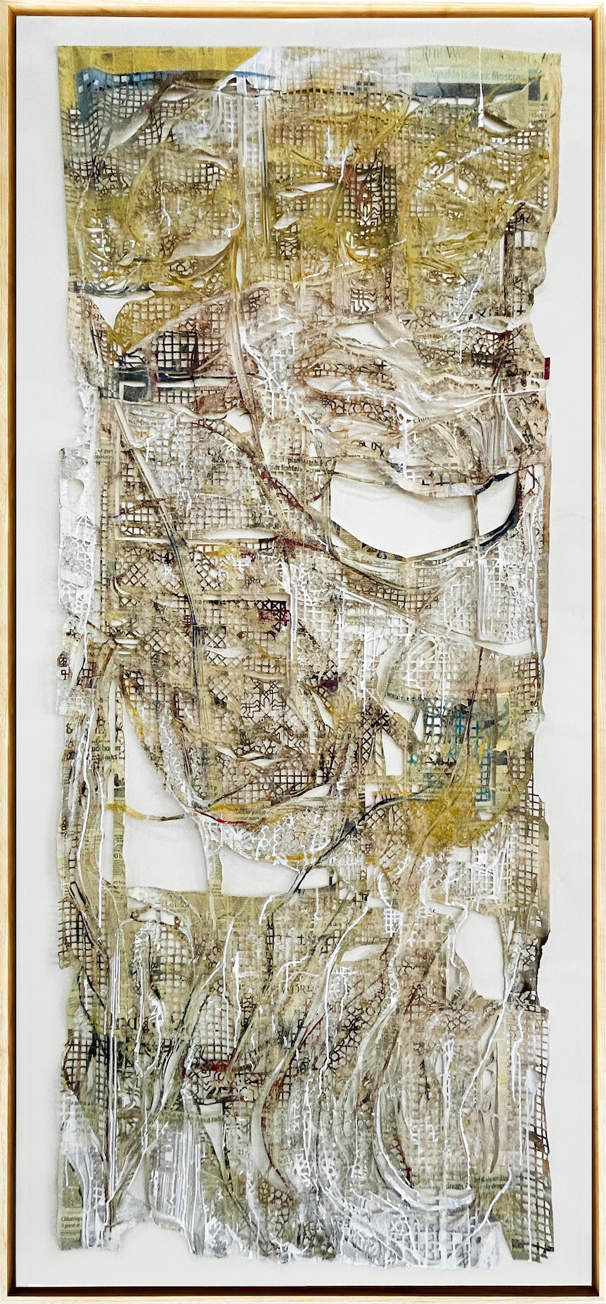 Zoya Chaudhary, singapore artist