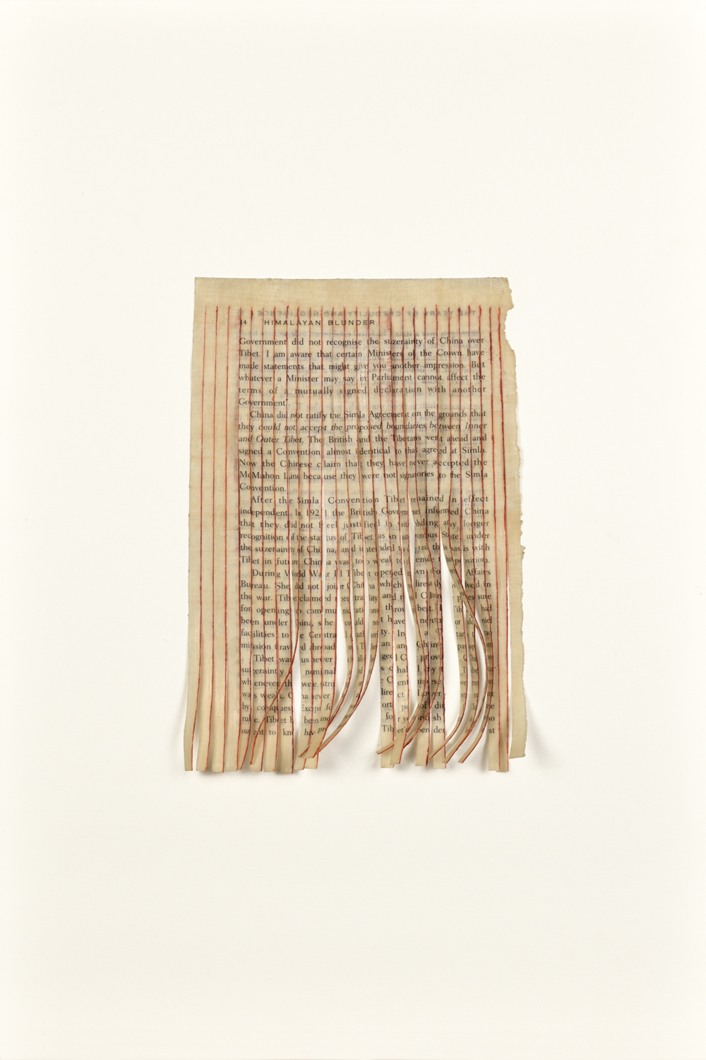 Mansha Chhatwal, banned book, contemporary book art