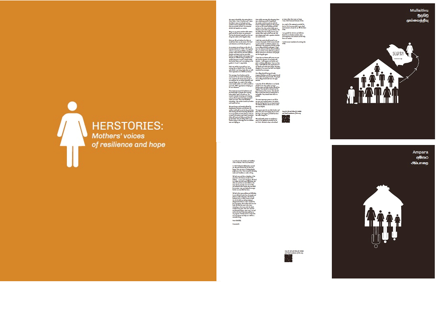 Radhika H. & Shanika P. , Artist Book, digital print