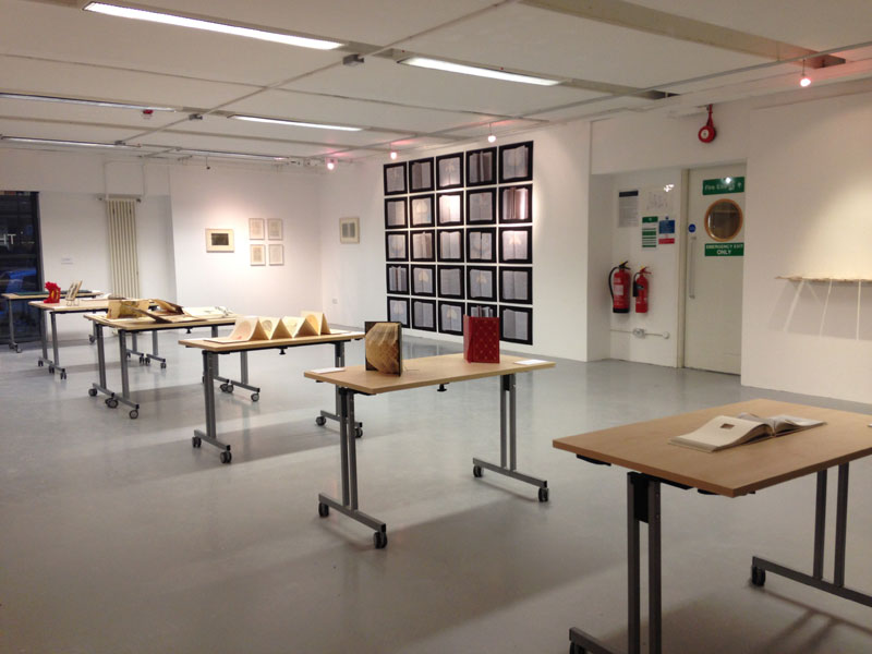 Reading Room at University of Winchester