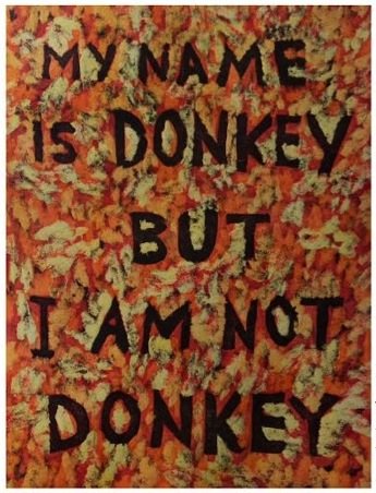 Maripelly Praveen Goud, Woodcut on paper