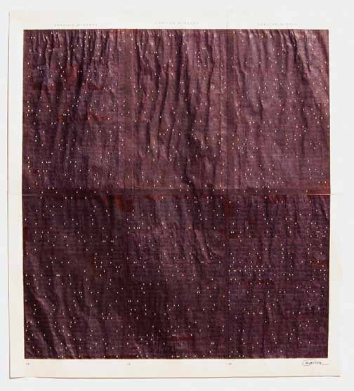 Youdhisthir Maharjan, Reclaimed book pages