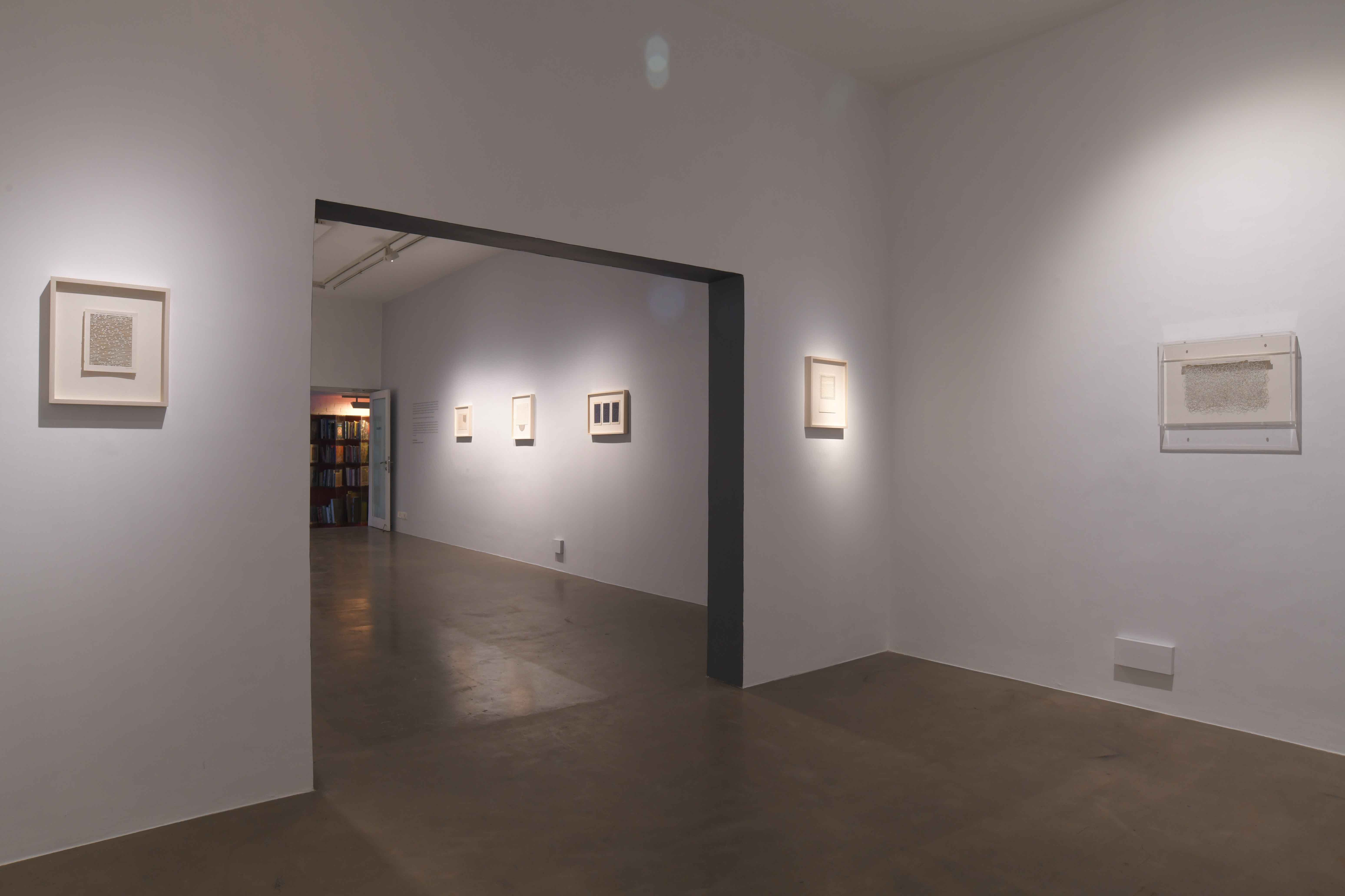 Youdhisthir Maharjan, solo show, Vadehra Art Gallery