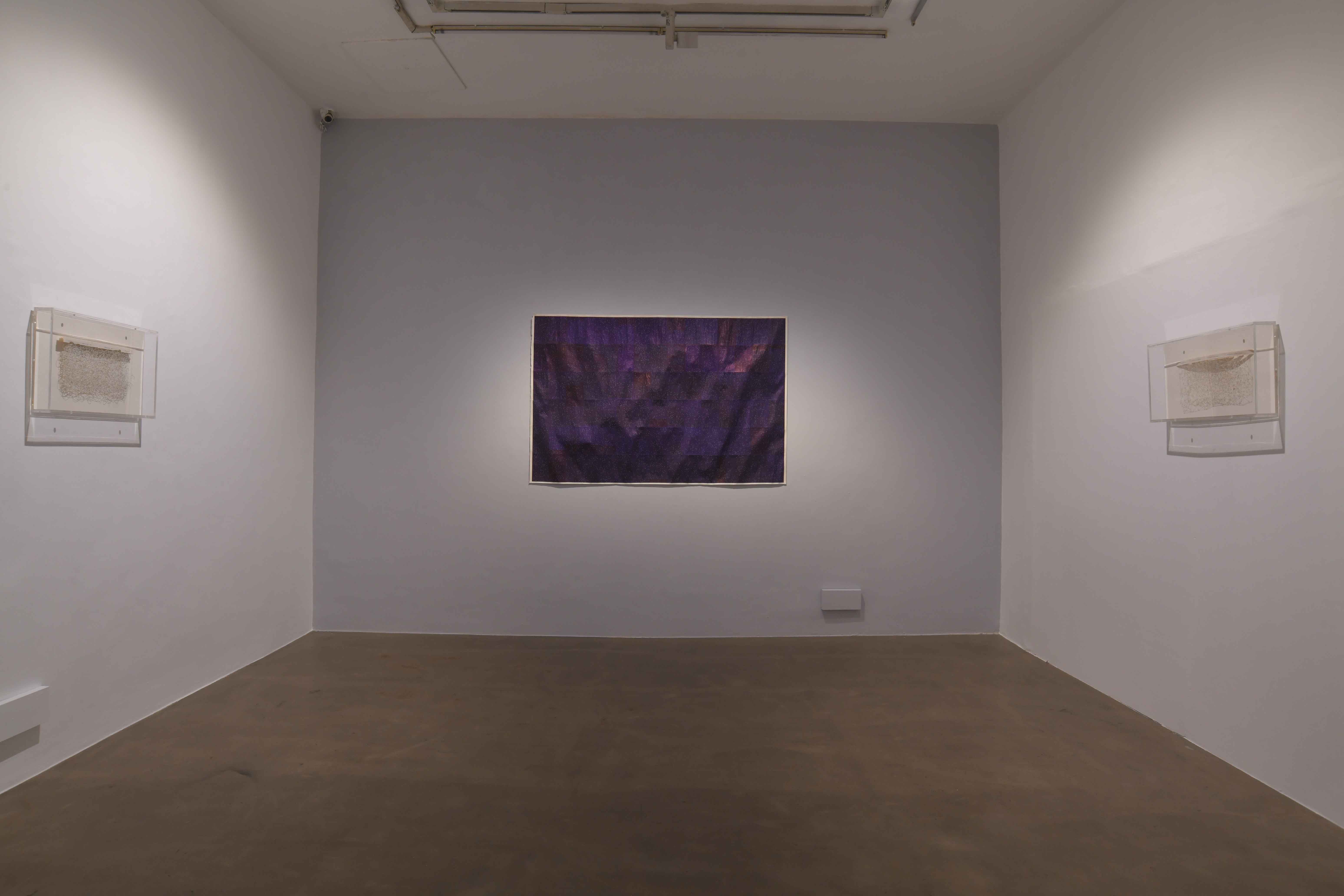 Youdhisthir Maharjan, solo show, Vadehra Art Gallery