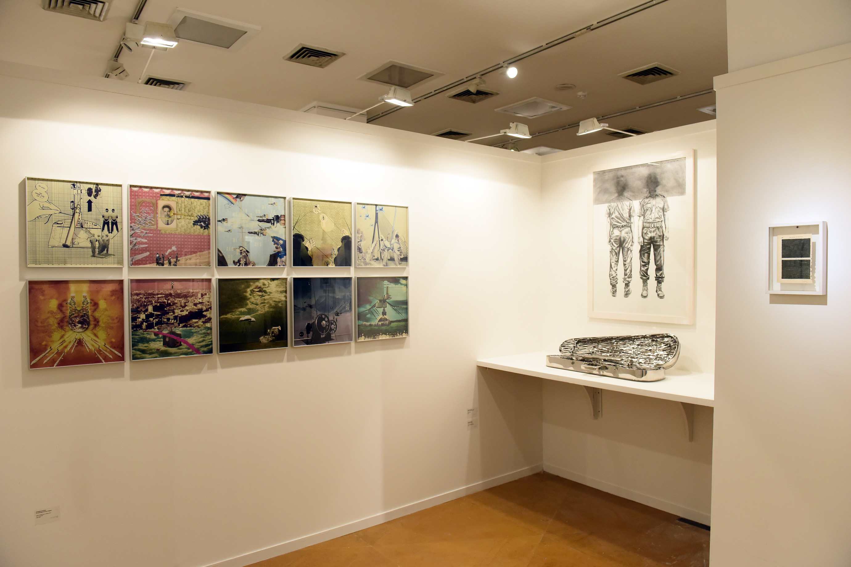 Delhi Contemporary Art Week, south Asian artist