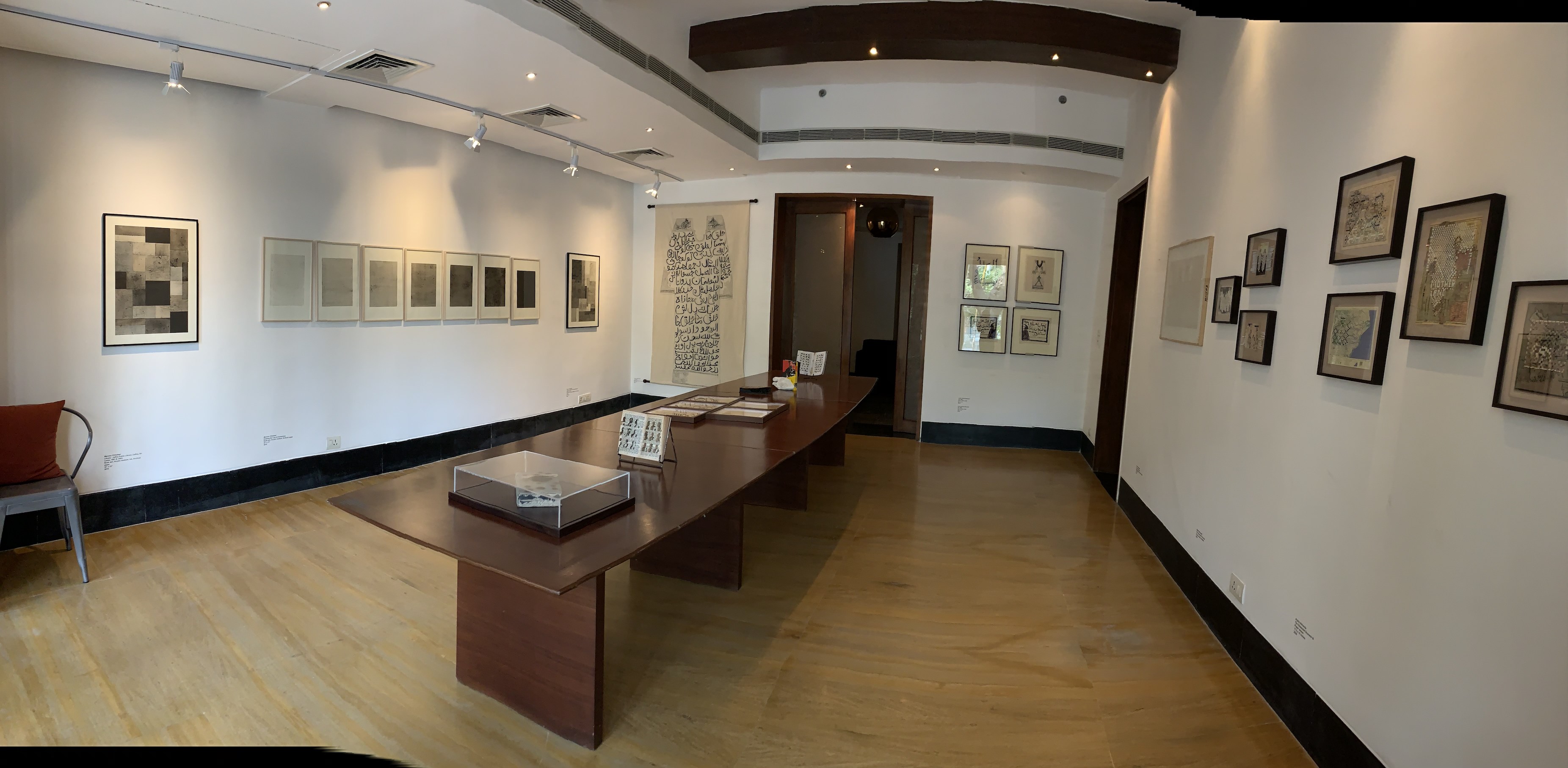Book Art Show, Manor