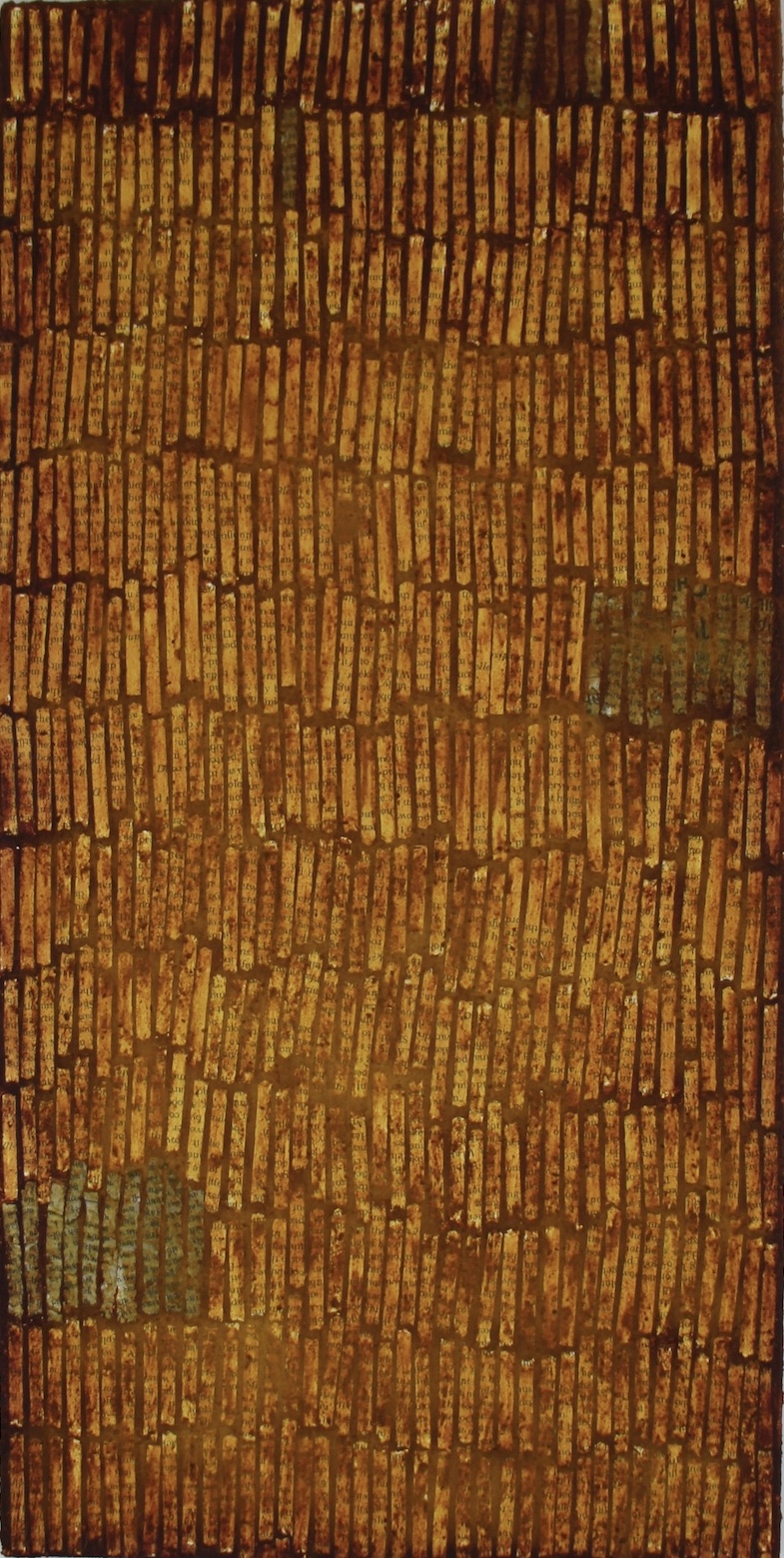Meghana Gavireddygari, khadi turmeric ink