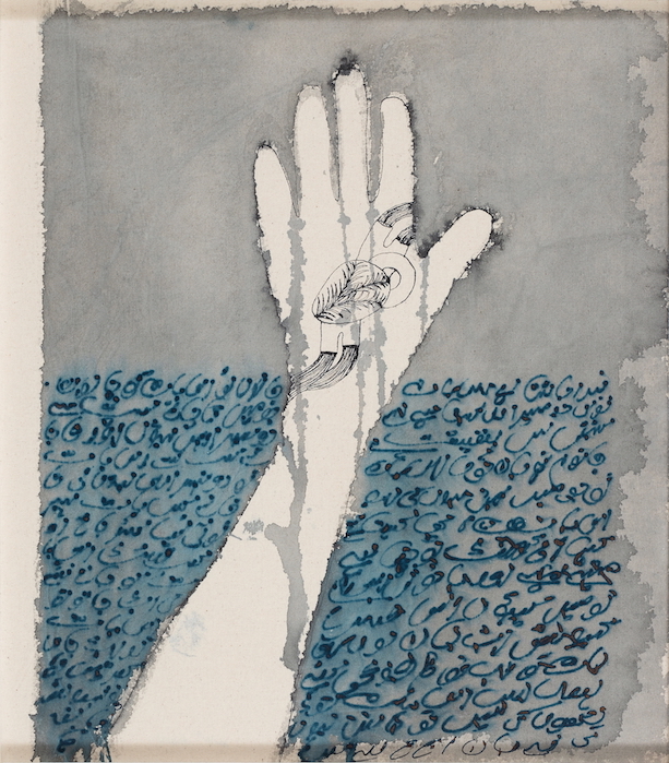 arshi irshad ahmadzai, contemporary south asian artist