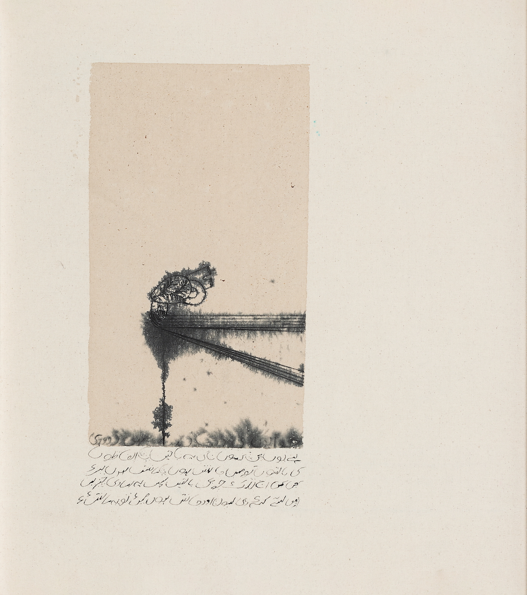 arshi irshad ahmadzai, contemporary south asian artist