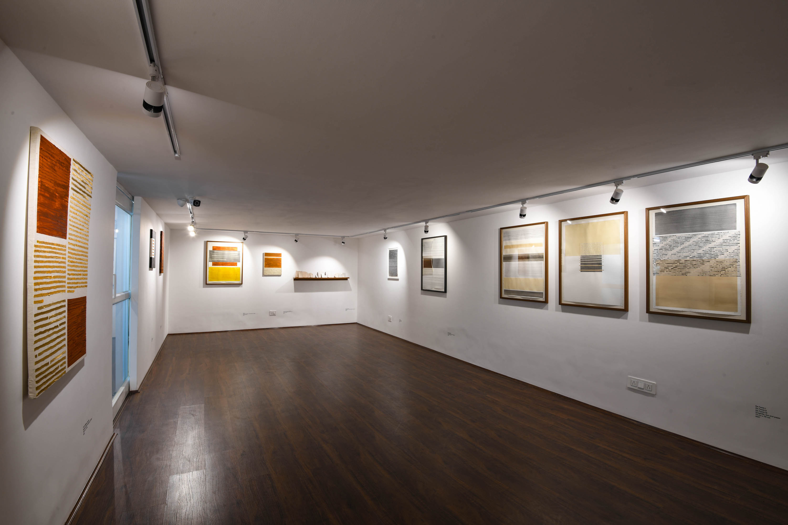 Meghana Gavireddygari, Swadeshi, solo show