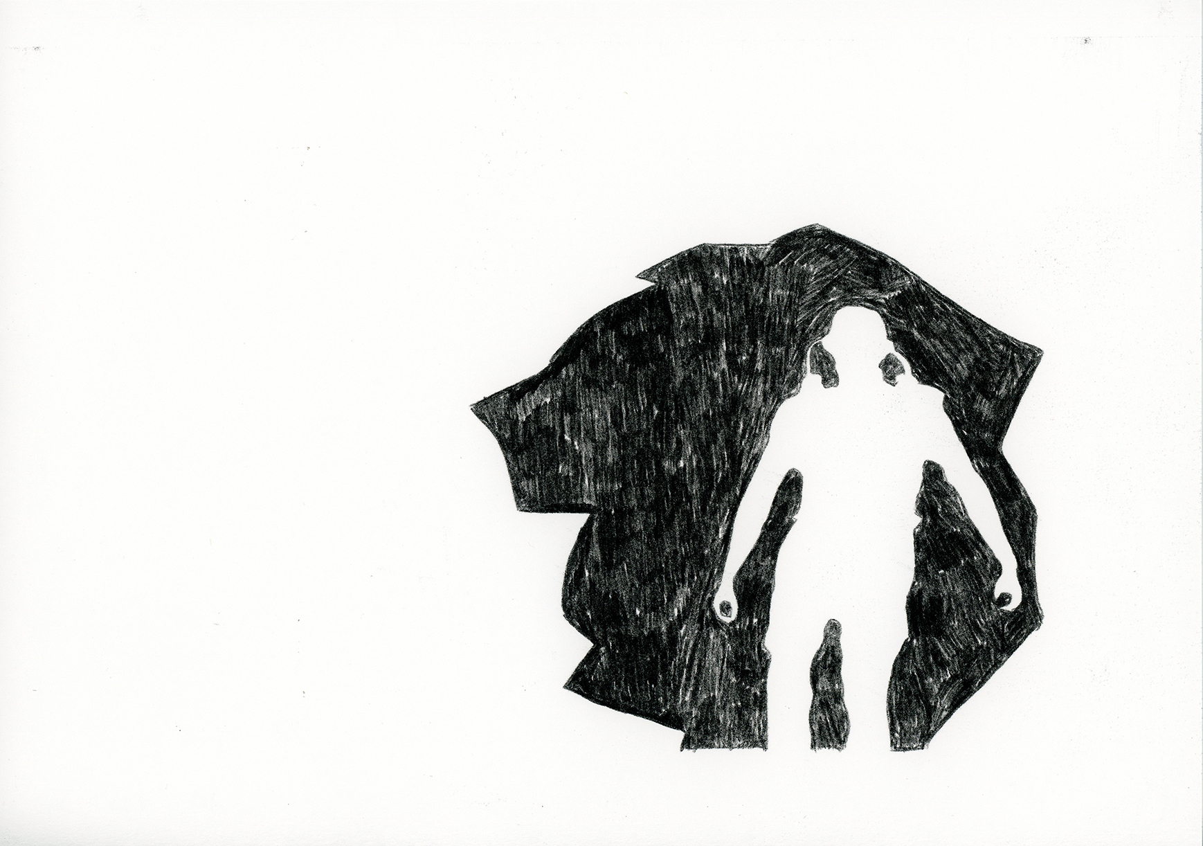 Nihaal Faizal reliable copy, special effect drawings TV show