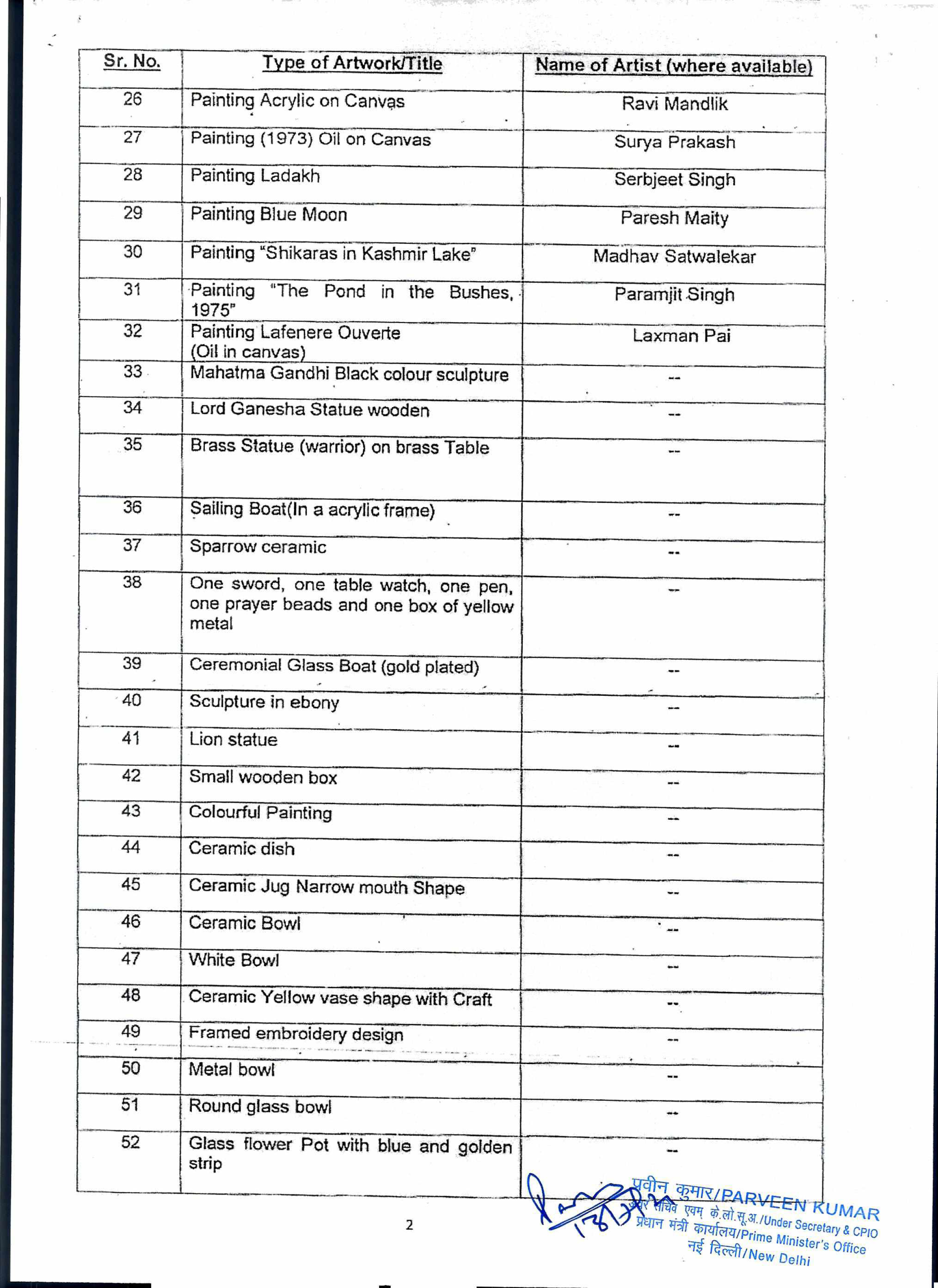Nihaal Faizal reliable copy, public record document