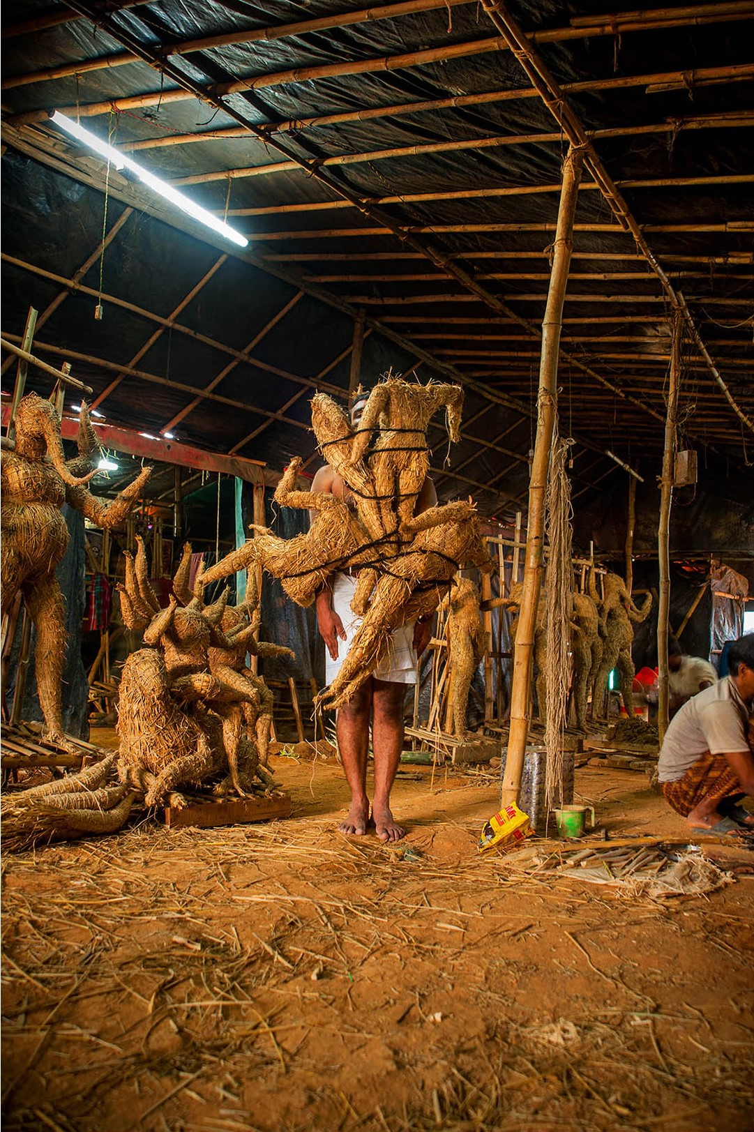 Madhu Das, Photography, Performance , site specific