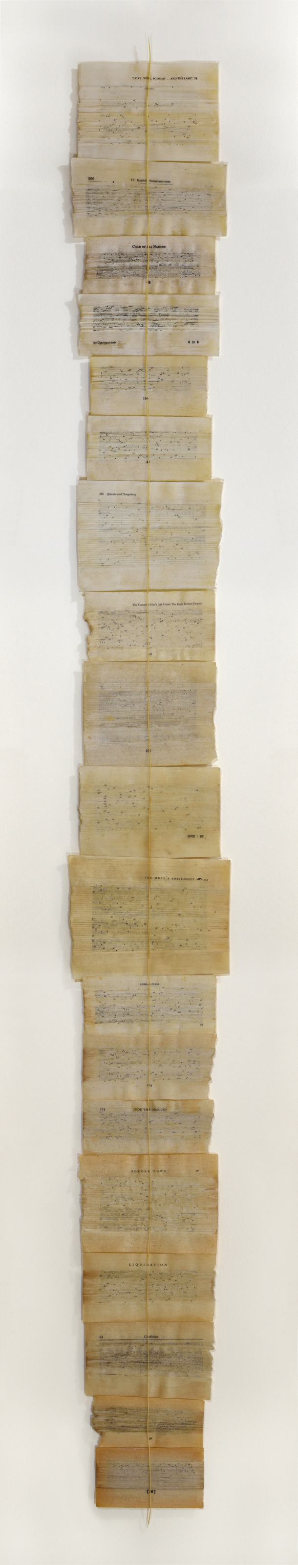 mansha chhatwal, book art, beeswax, contemporary south asian