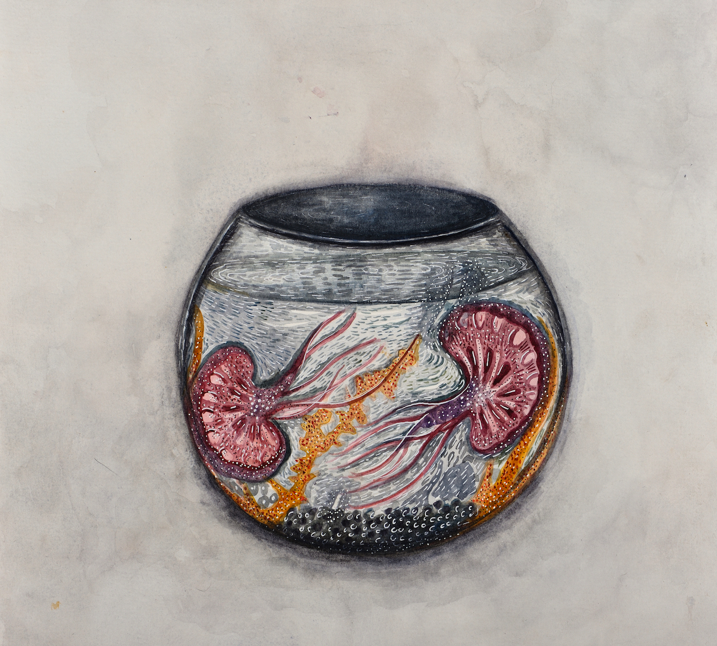 Devika Sundar, art and health, contemporary Indian Artist