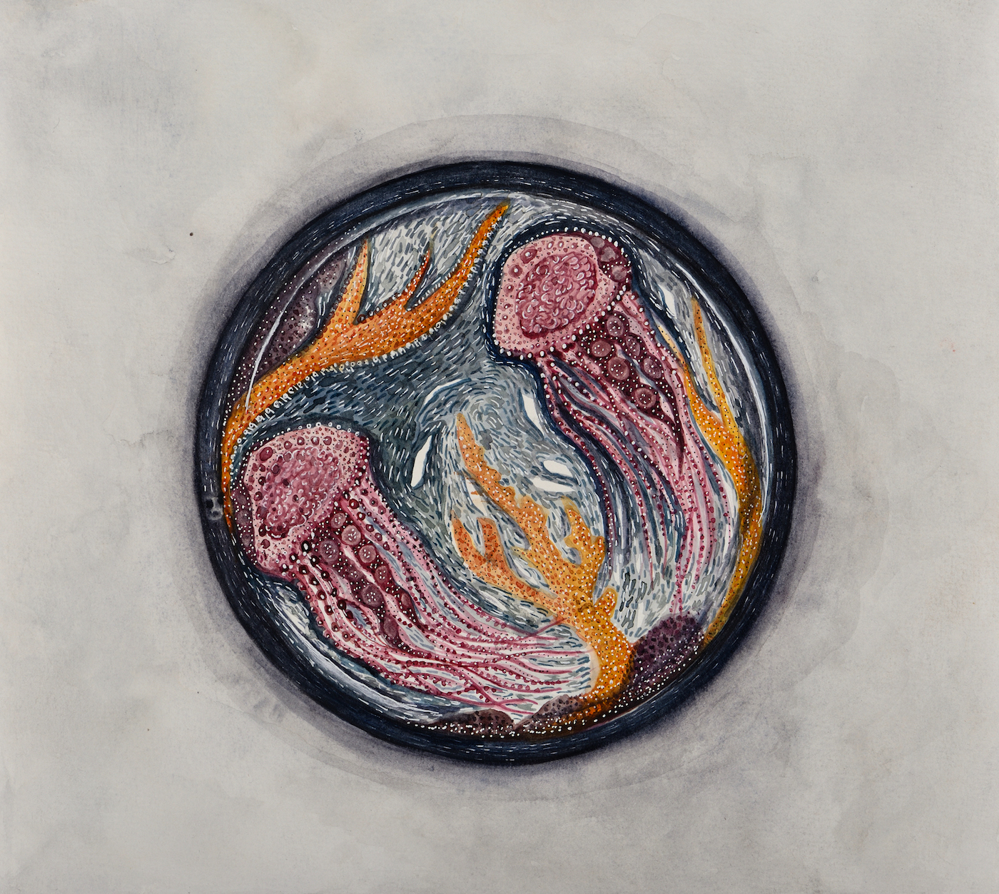 Devika Sundar, art and health, contemporary Indian Artist