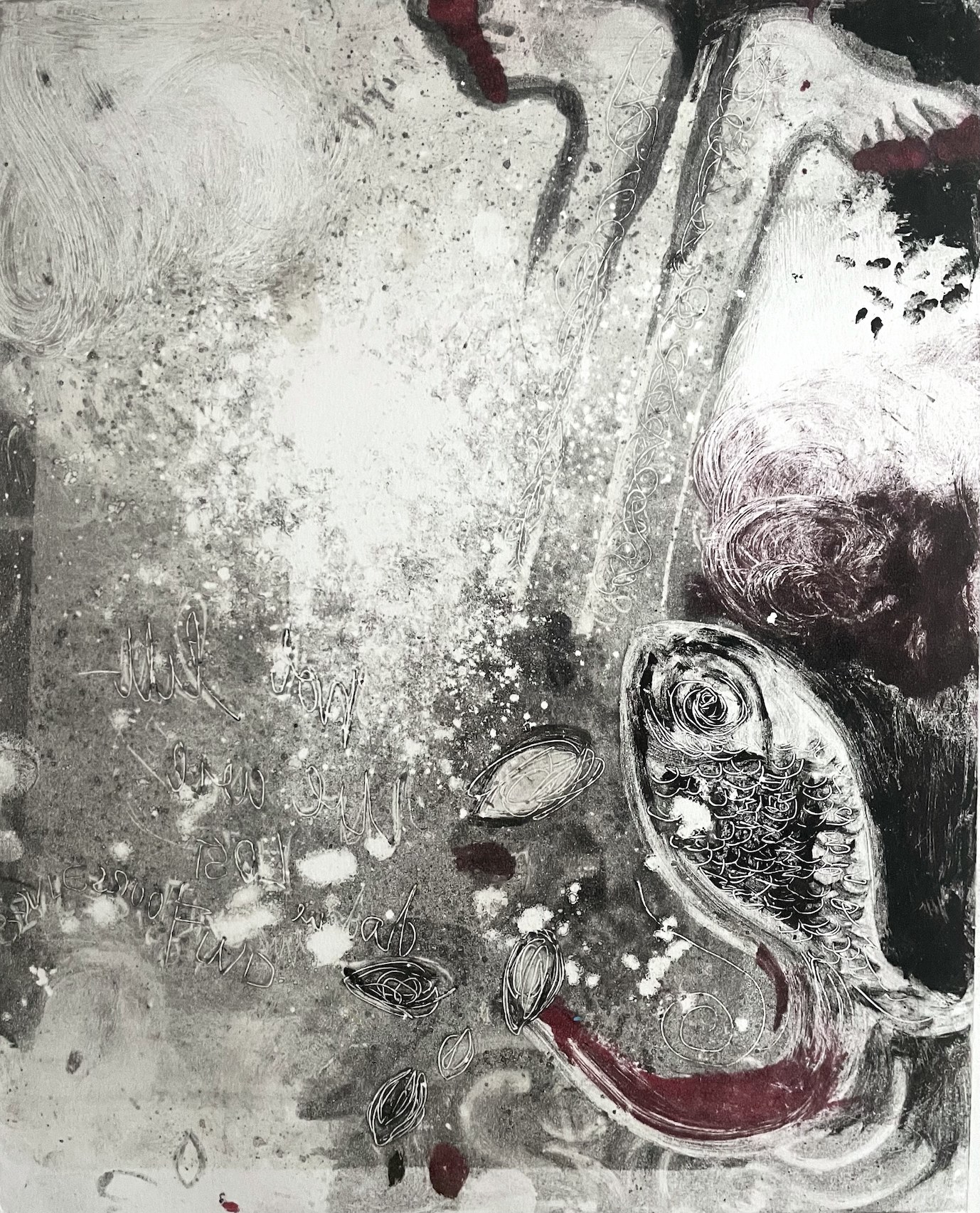 Devika Sundar, art and health, contemporary Indian Artist