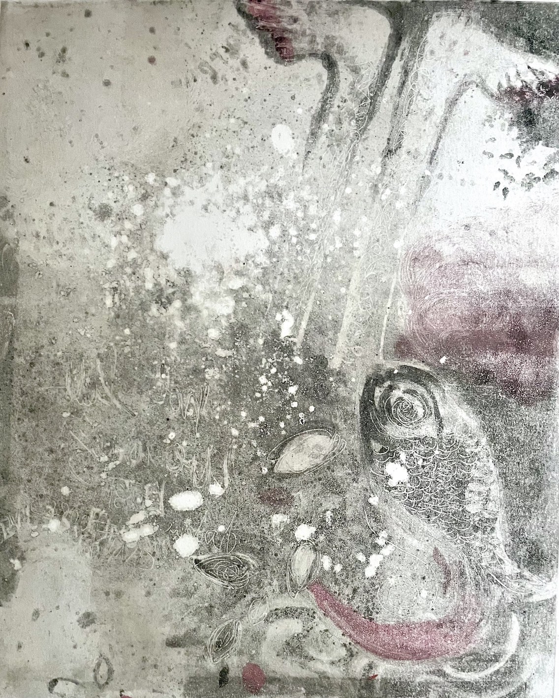 Devika Sundar, art and health, contemporary Indian Artist
