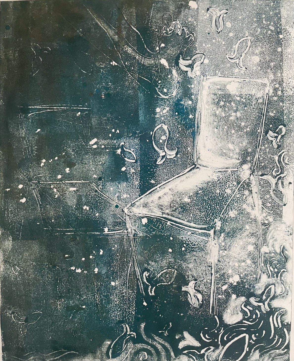 Devika Sundar, art and health, contemporary Indian Artist