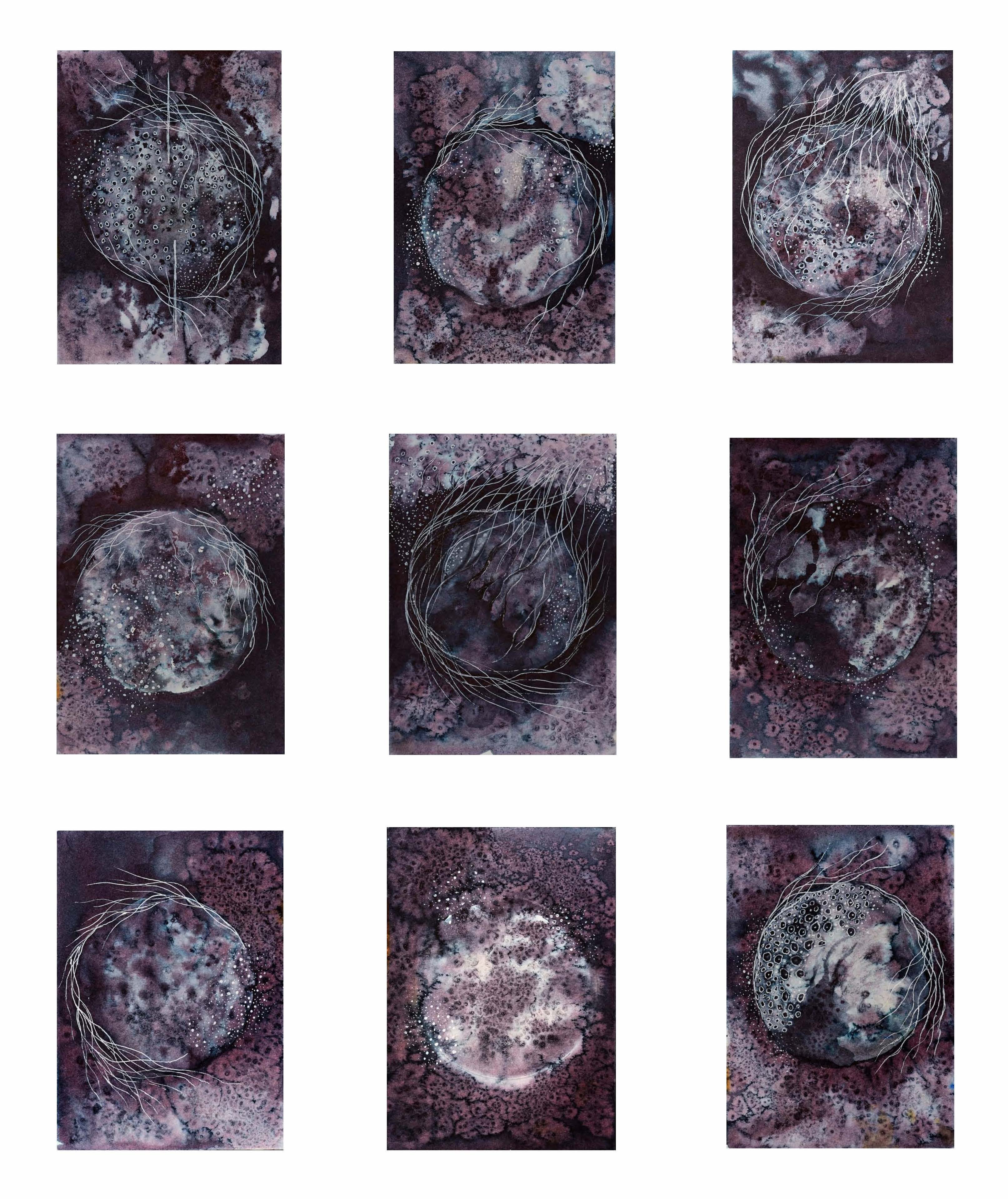 Devika Sundar, art and health, contemporary Indian Artist