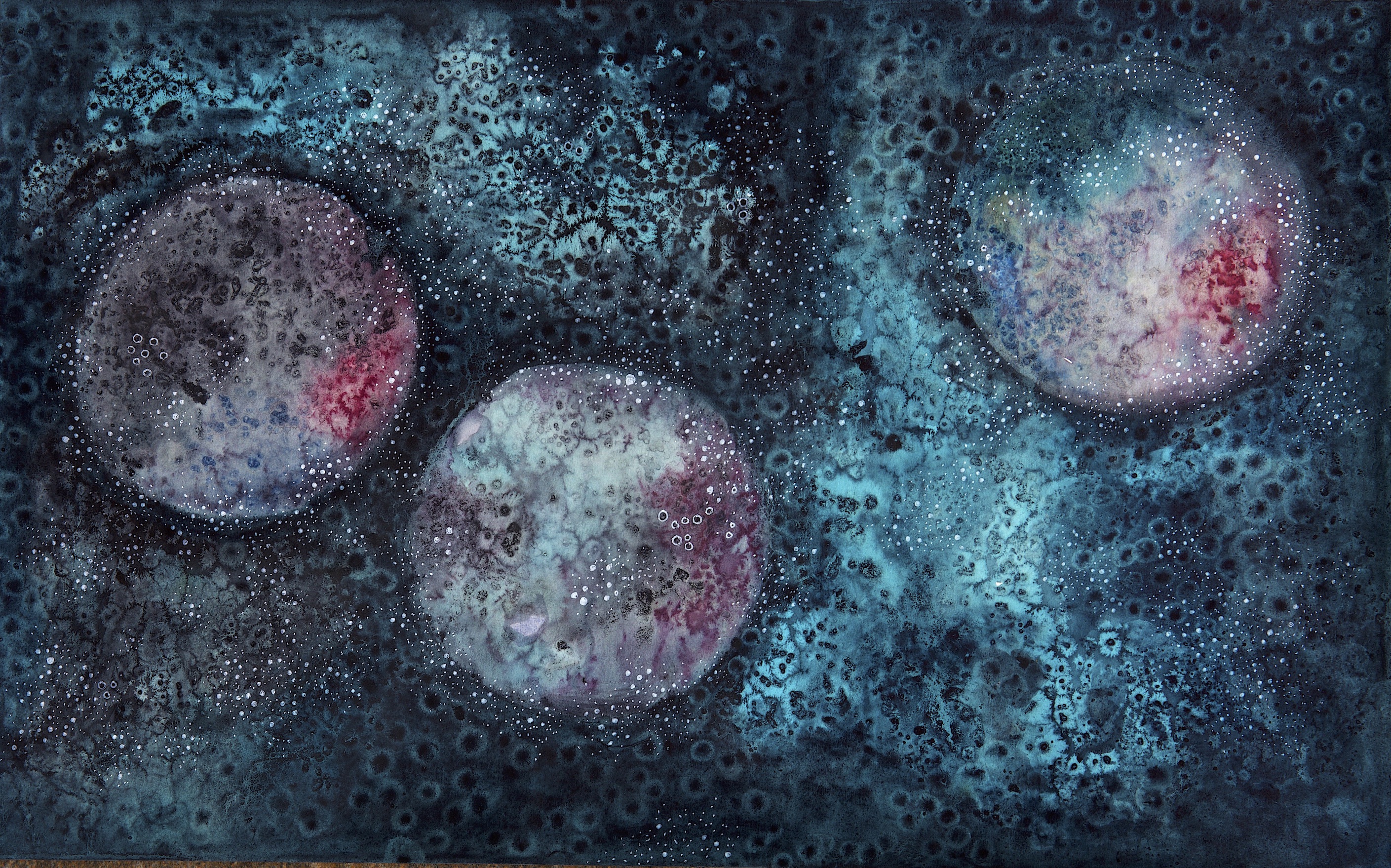 Devika Sundar, art and health, contemporary Indian Artist