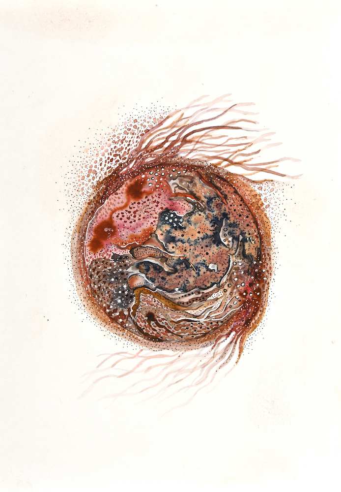 Devika Sundar, art and health, contemporary Indian Artist