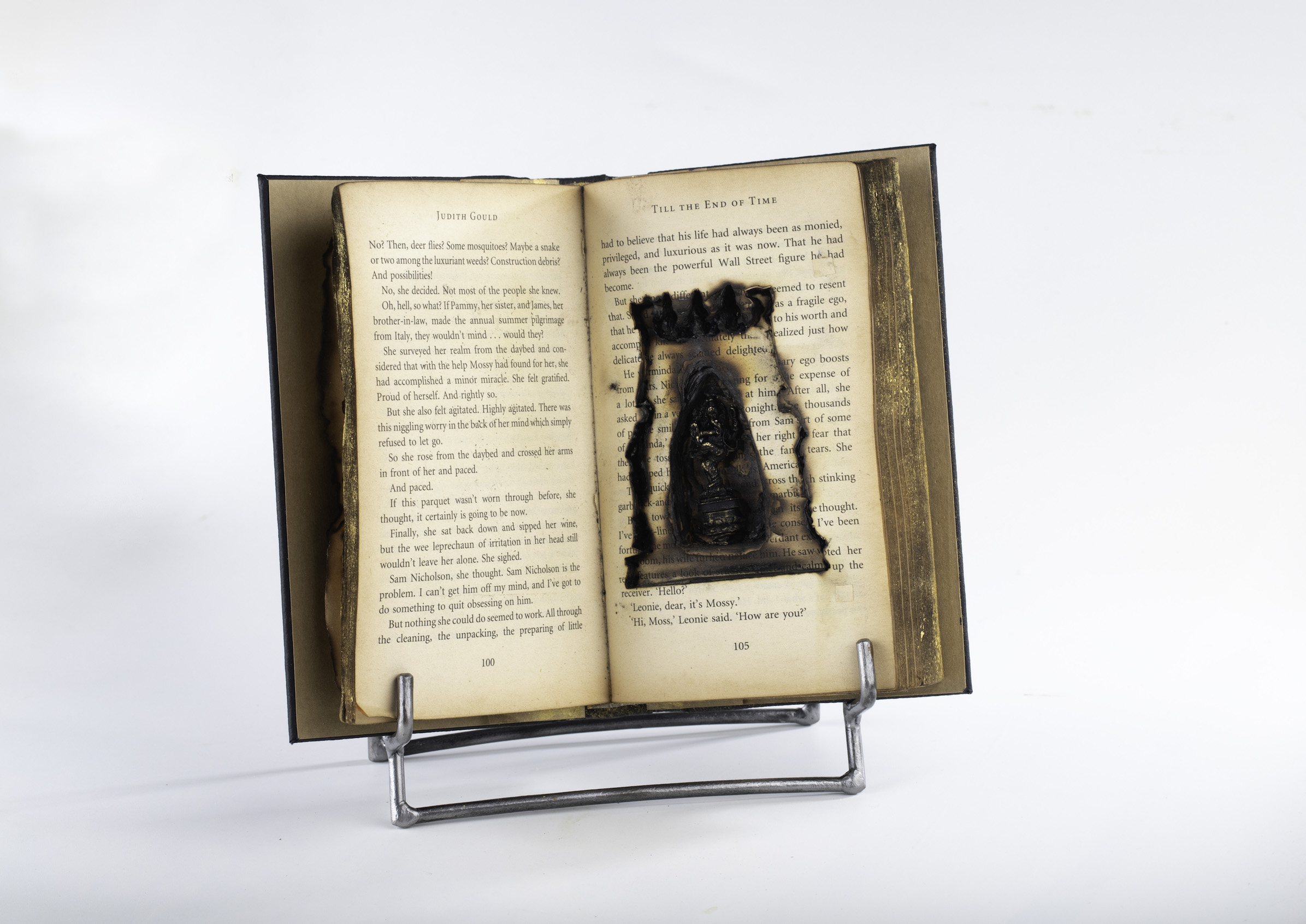 Kingsley Gunatillake, book art, Sri Lanka, Contemporary