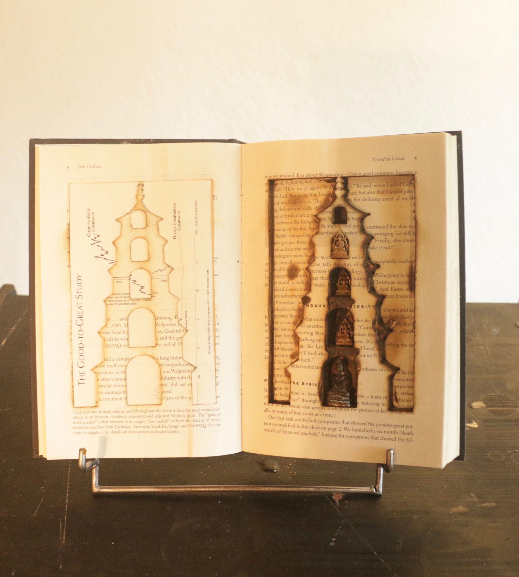 Kingsley Gunatillake, book art, Sri Lanka, Contemporary