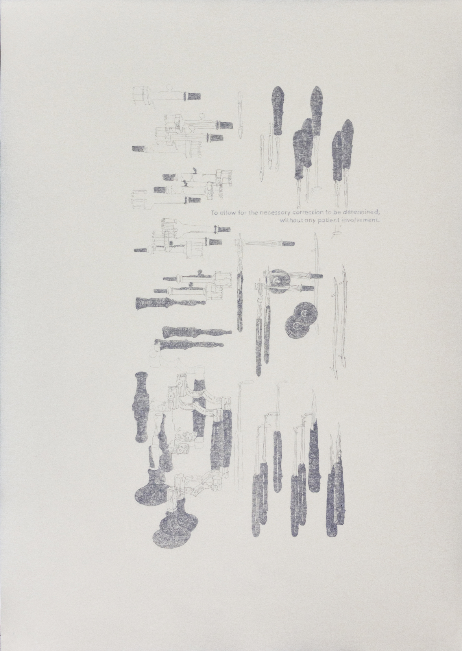 Sarasija subramanian, reliable copy, drawing on paper