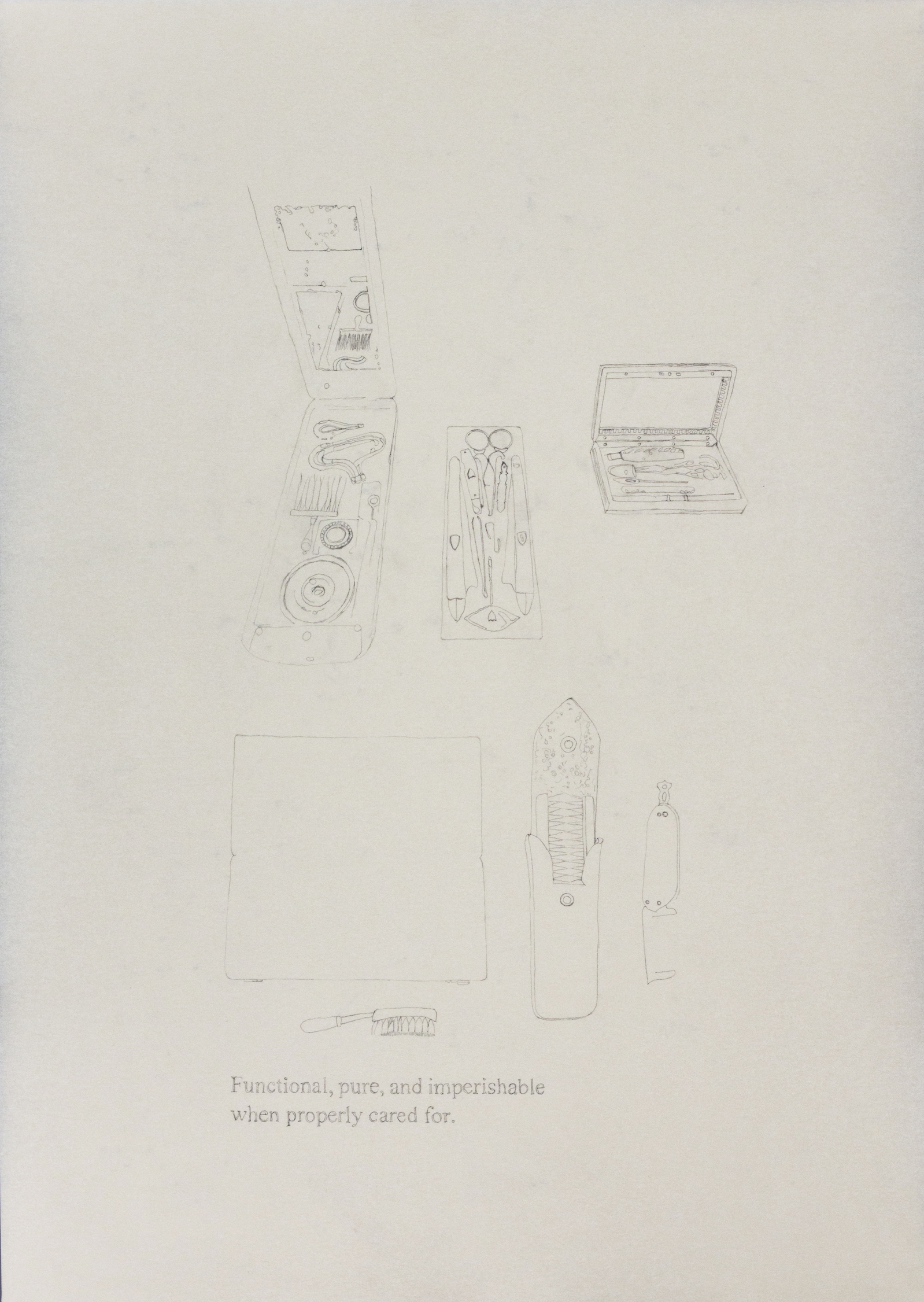 Sarasija subramanian, reliable copy, drawing on paper