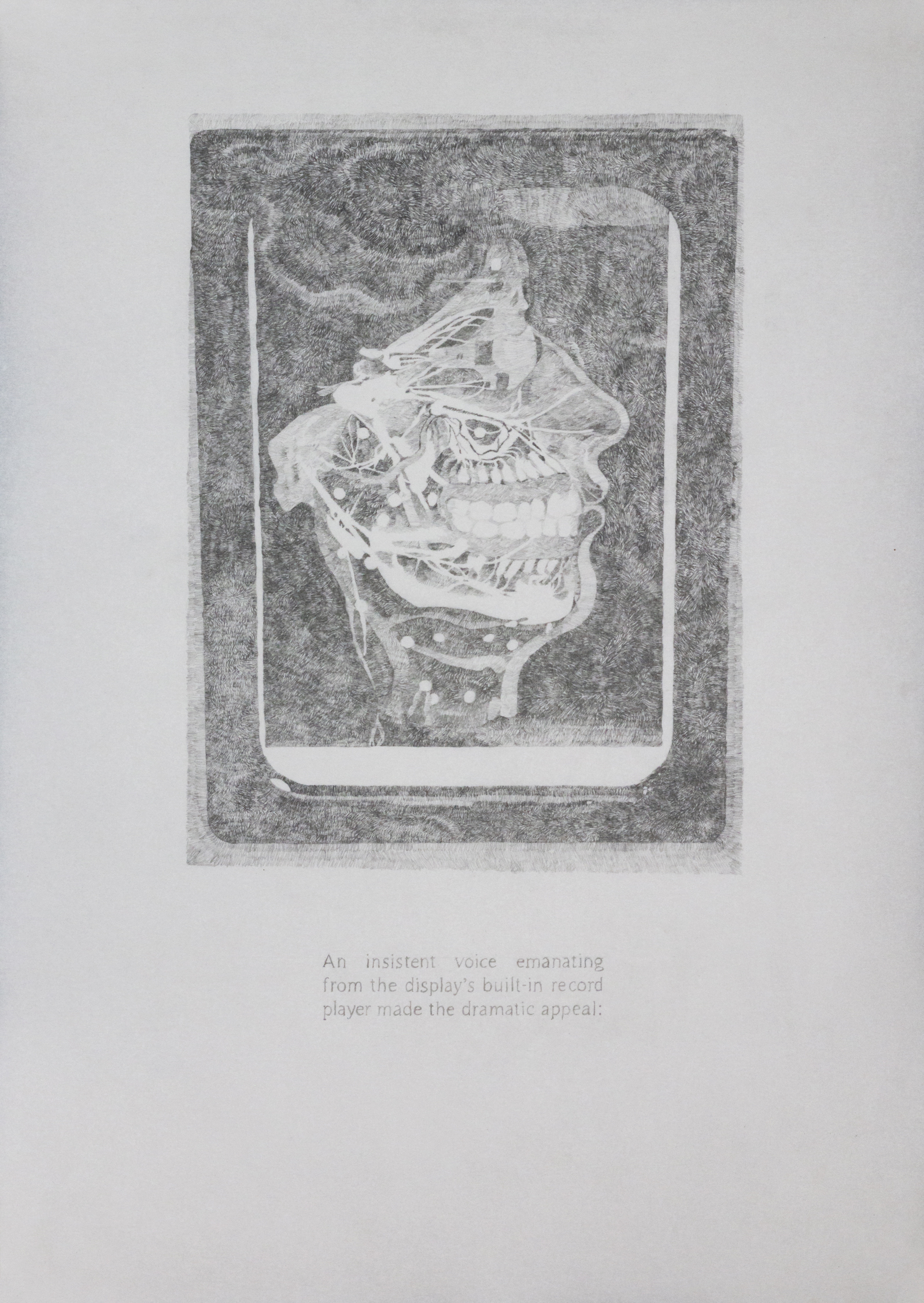 Sarasija subramanian, reliable copy, drawing on paper
