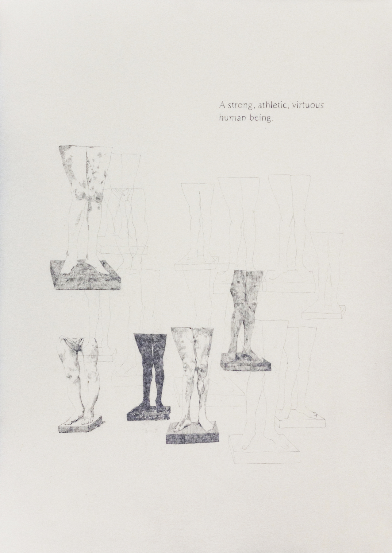 Sarasija subramanian, reliable copy, drawing on paper