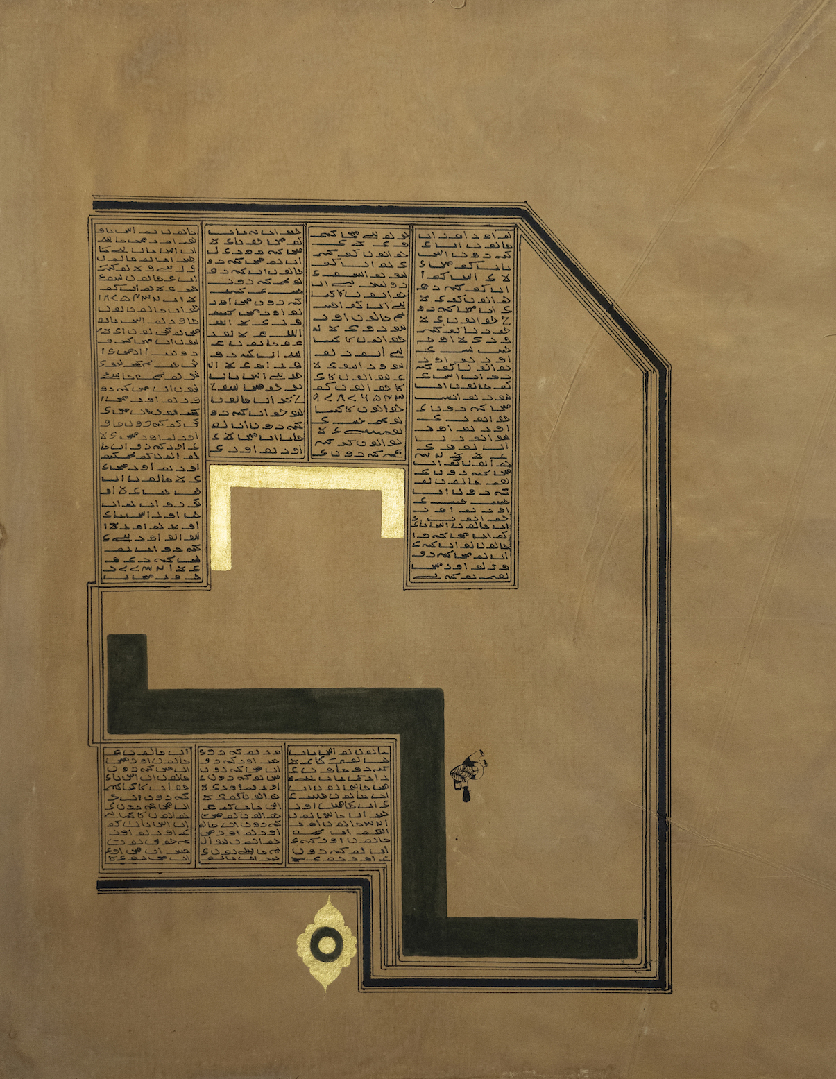 Arshi Irshad Ahmadzai, contemporary, thun museum works
