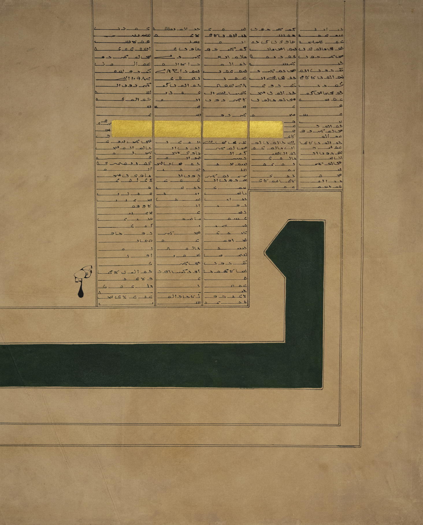 Arshi Irshad Ahmadzai, contemporary, thun museum works