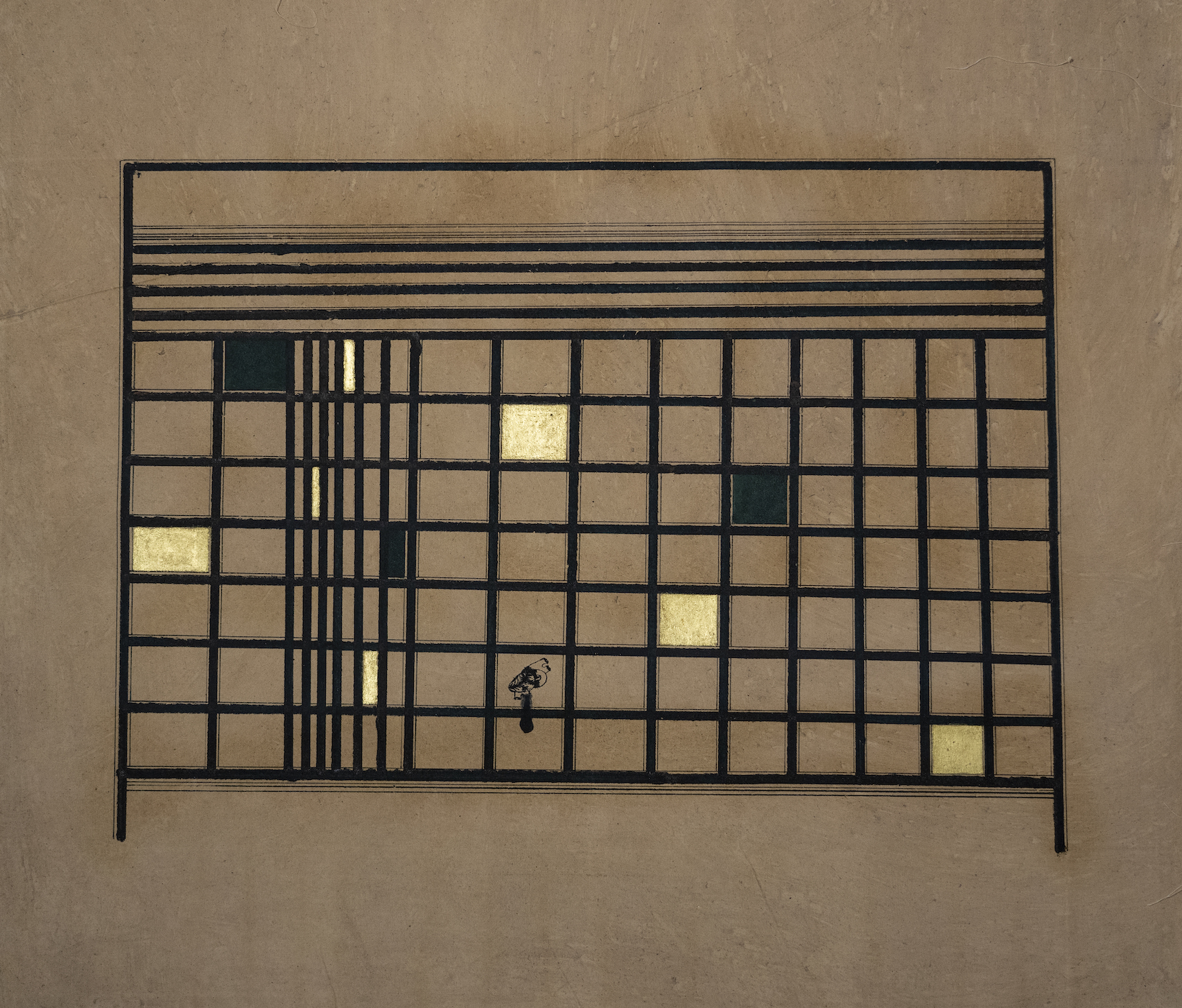 Arshi Irshad Ahmadzai, contemporary, thun museum works