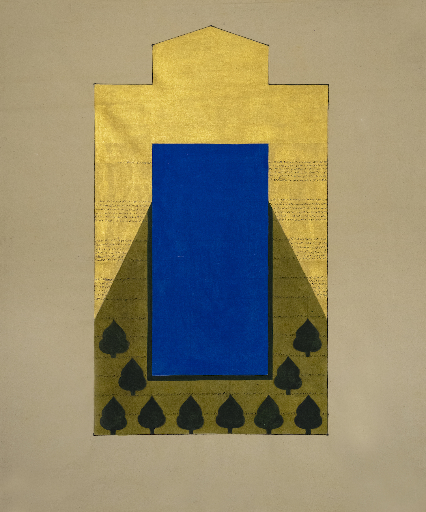 Arshi Irshad Ahmadzai, contemporary, thun museum works