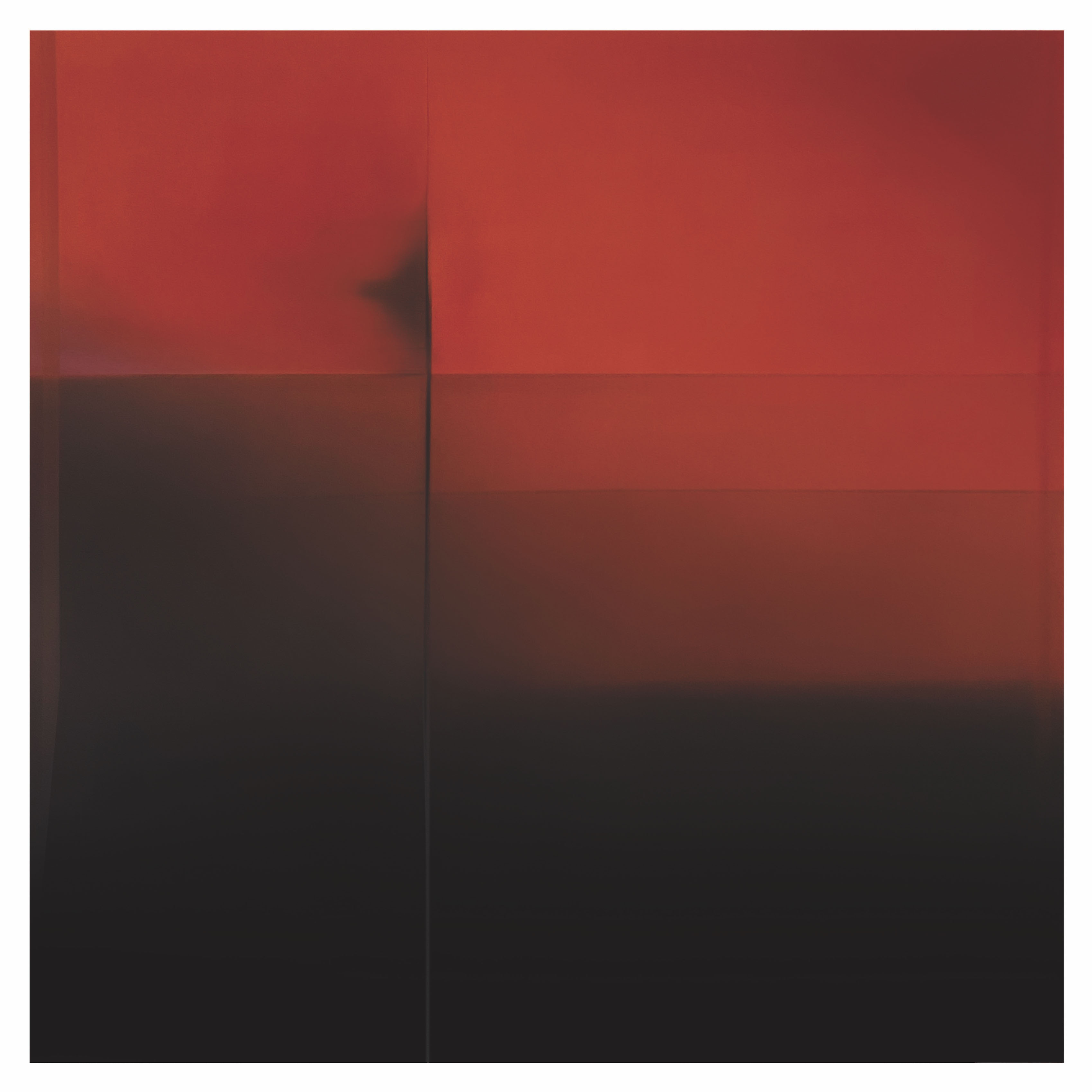 Vipeksha Gupta, pigment &amp; charcoal, abstract