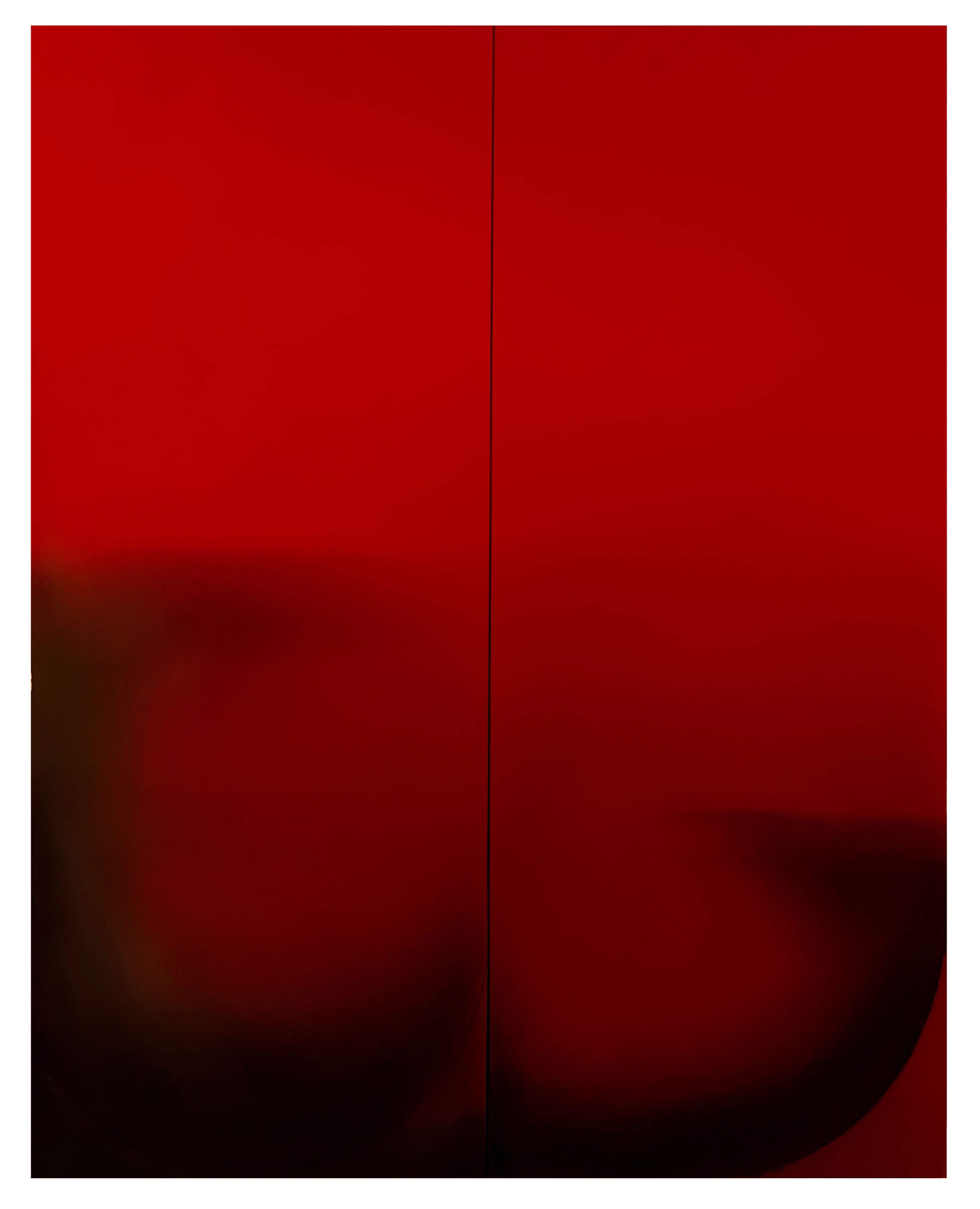 Vipeksha Gupta, pigment &amp; charcoal, abstract