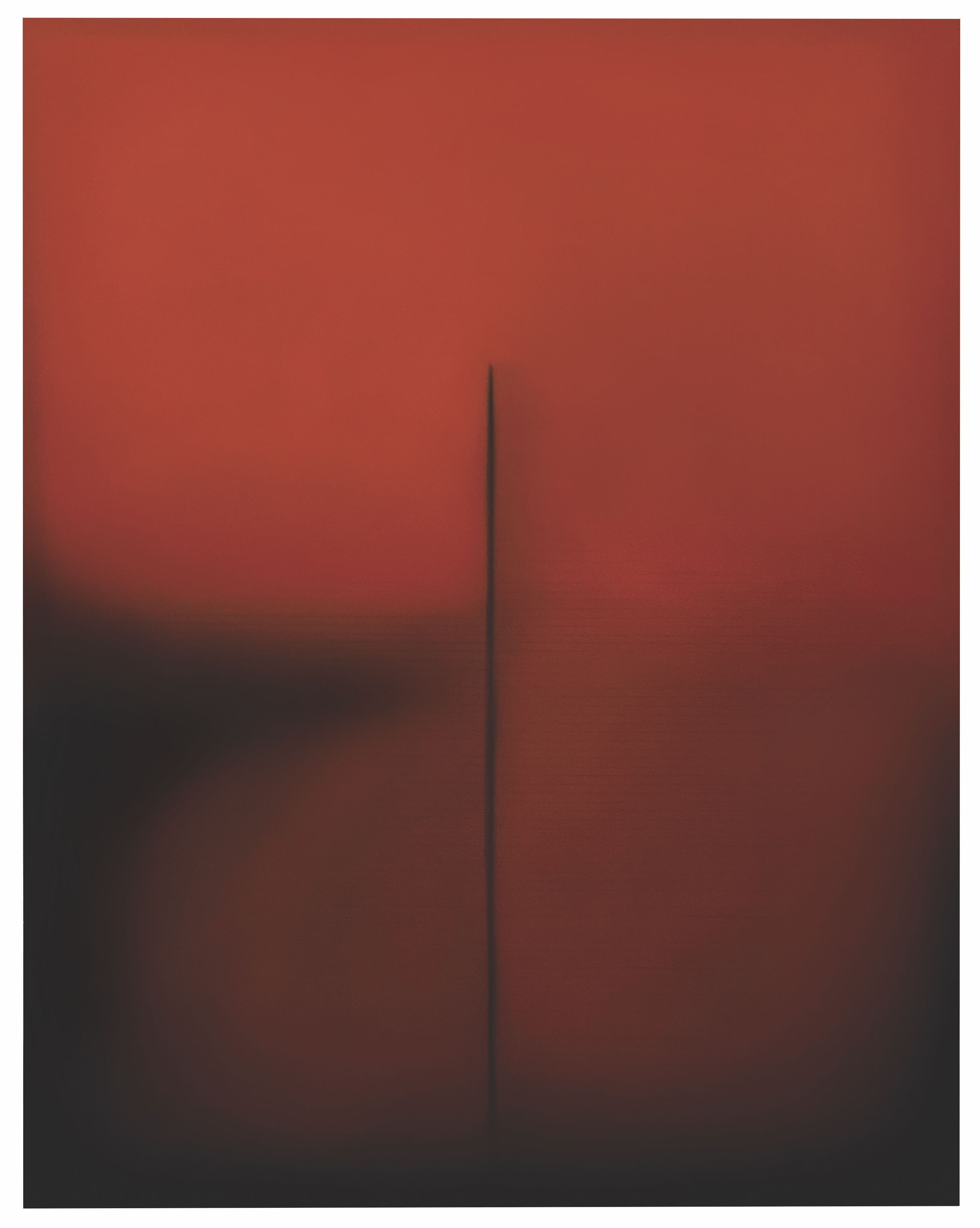 Vipeksha Gupta, pigment &amp; charcoal, abstract