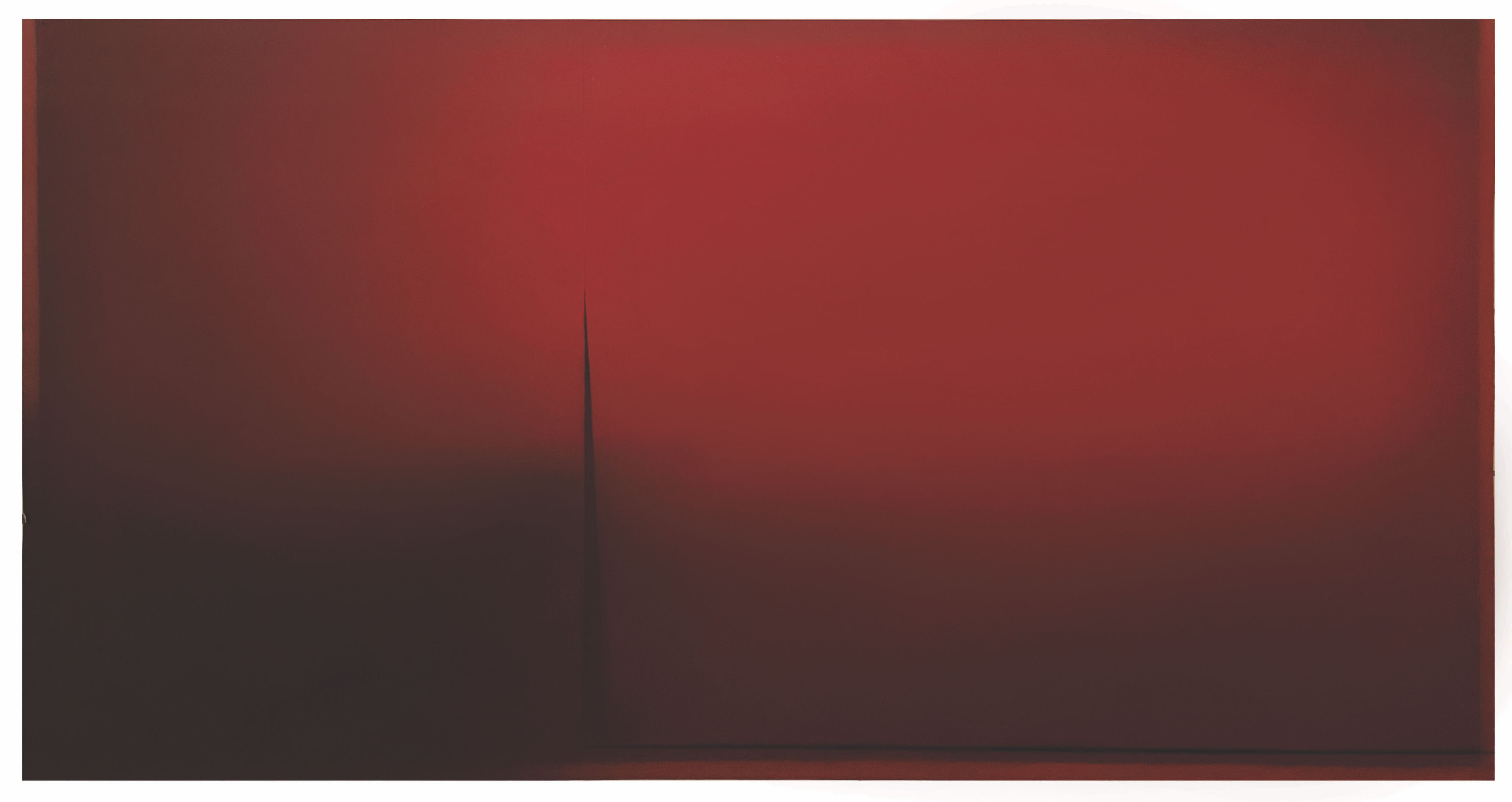 Vipeksha Gupta, pigment &amp; charcoal, abstract