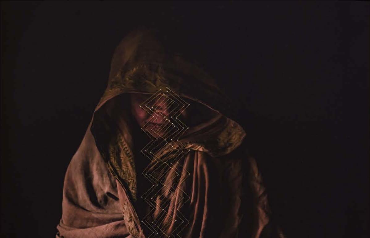 Ashfika Rahman, Dhaka Art Summit 2023, photoprahy