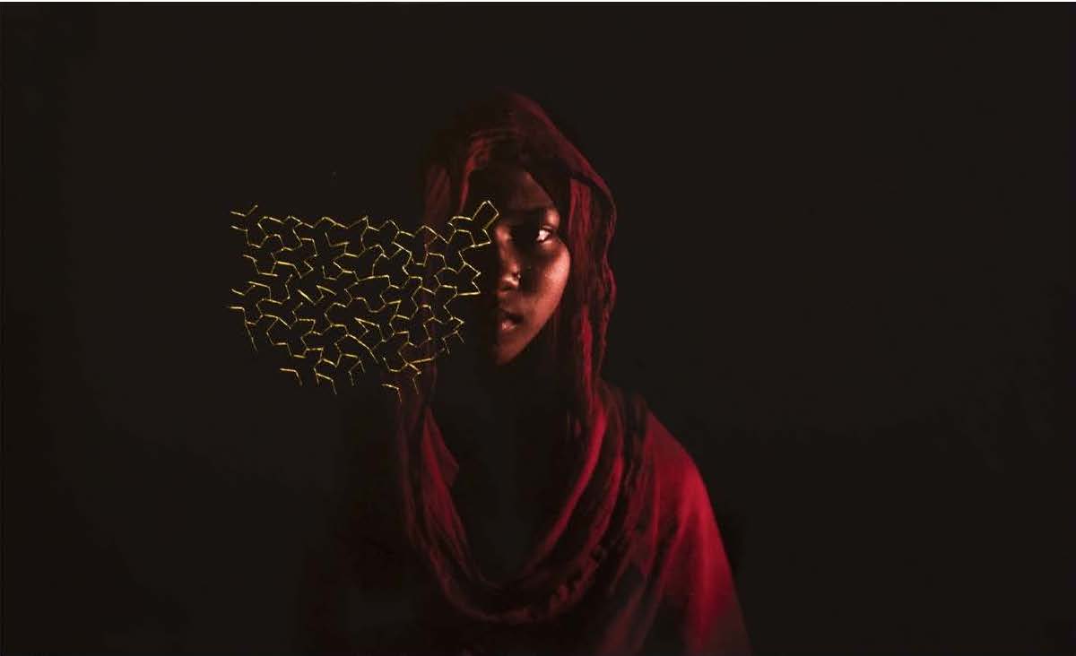 Ashfika Rahman, Dhaka Art Summit 2023, photoprahy