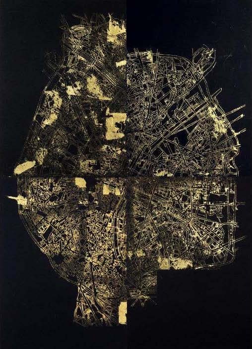 Nidhi Khurana, artists maps, KNMA, very small things