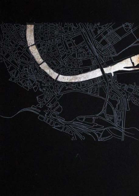 Nidhi Khurana, artists maps, KNMA, very small things