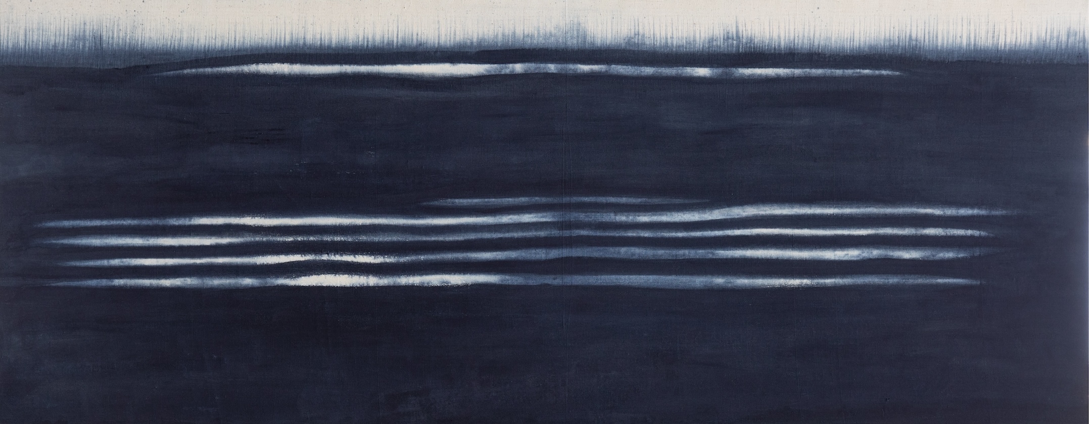Kaimurai, khadi textile, indigo, contemporary